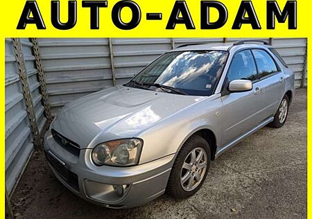 Subaru Impreza gebraucht kaufen Subaru Impreza 2.0 GX *seit 2008 in einer Hand*Autogas*
