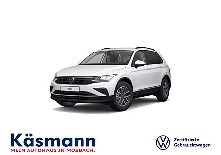 VW Tiguan Volkswagen Life 1.5TSI DSG AHK NAVI LED CARPLAY GJR