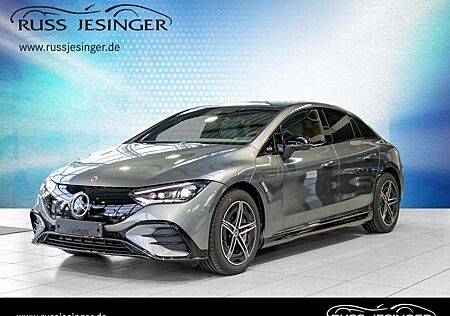 Mercedes-Benz EQE 350 4M AMG Line *Distr*LED*AHK*360*MBUX*