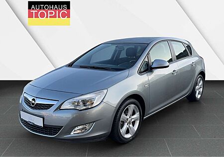 Opel Astra Design Edition