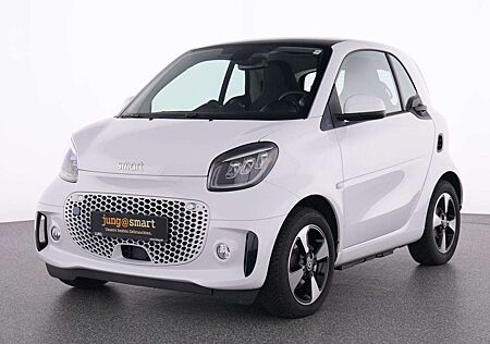 Smart ForTwo EQ coupe passion 22kw Exclusive+Plus-RFK+