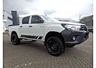 Toyota Hilux Double Cab Duty 4x4, AHK, Klima, 4 neue 265/70 R17