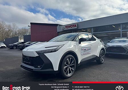 Toyota C-HR Plug-In Hybrid Team D LED-Hauptscheinwerfer Rückfa