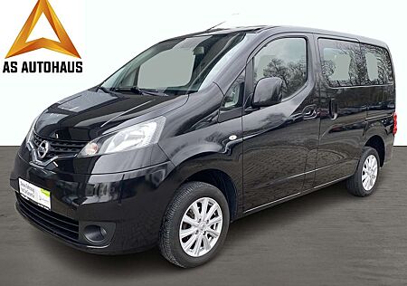 Nissan NV200 Evalia 1,5 dci Kamera Bluetooth