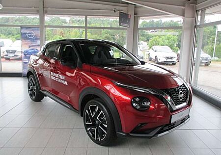 Nissan Juke N-Design 1.0 DIG-T Tech-Paket - neues Model