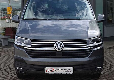 VW T6 Caravelle Volkswagen Transporter T6 TDI BMT Caravelle T6.1 Kurz Comfort