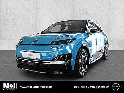 Nissan Micra EVOLVE 52 kWh Einparkautomatik 2FL *neues Modell*