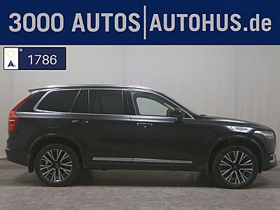 Volvo XC90 T8 AWD Hybrid 7-Sitze Leder Navi LED Pano