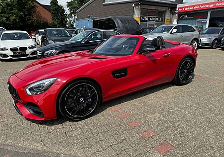 Mercedes-Benz AMG GT Roadster Schale Klappe Burmester NIGHT KA