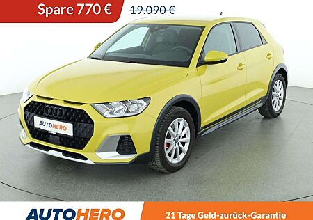 Audi A1 25 TFSI *TEMPO*VC*PDC*SHZ*