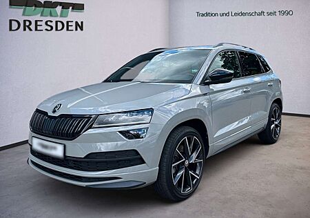 Skoda Karoq Sportline 4x4/Pano/ACC/AHZV/Navi/EPH/