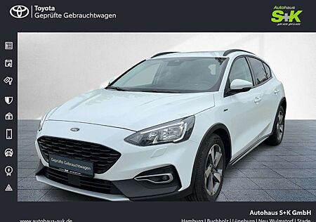 Ford Focus 1,0 EcoBoost* Navi*R-Kamera*PDC Vo+Hi*DAB****