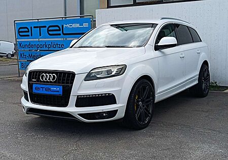 Audi Q7 3.0 TDI quattro Navi Alcantara Kamera 7Sitzer