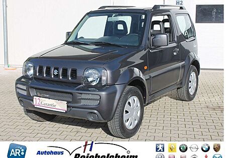 Suzuki Jimny Ranger,wenig Km,AHK,4x4,gepflegt,Finanz