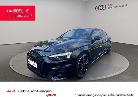 Audi S5 SB 3.0 TDI qu. Matrix Kam. CarPlay Alcantara