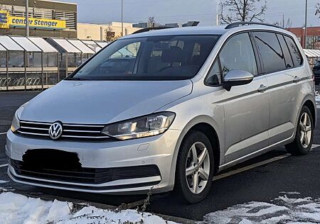 VW Touran Volkswagen 1.6 TDI 2016