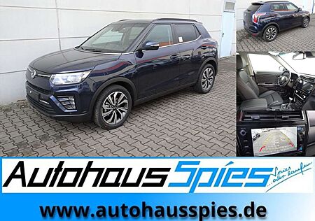 SsangYong Tivoli 1,5 T-GDI Turbo 2WD MT Onyx Nav Ledr Shz