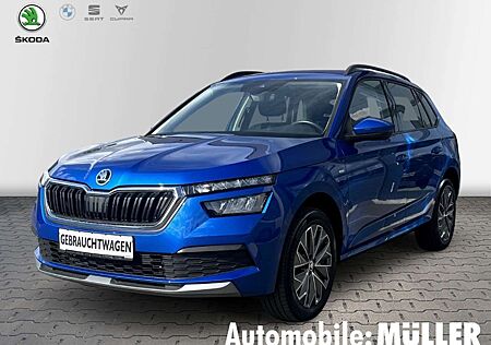 Skoda Kamiq Tour TSI EU6d-T AMB TS81 1.0 A7F