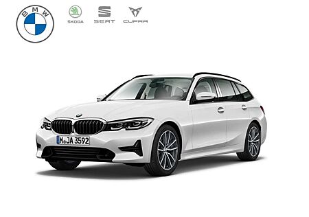 BMW 318 i Touring Sport Line Aut. AHZV+SHZG+SPORTSITZE+LED