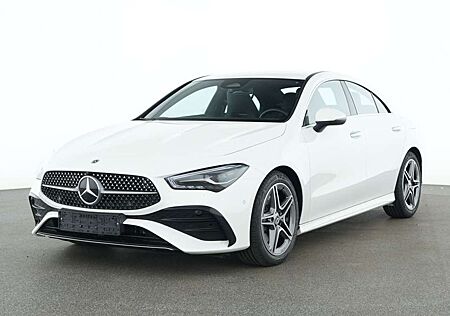 Mercedes-Benz CLA 200 Coupé AMG MBUX+LED+RüKam+Lenkradhzg+18