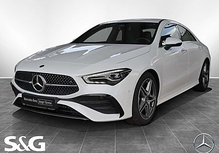 Mercedes-Benz CLA 200 Coupé AMG 18 ZOLL+LED+KAMERA+NAVI