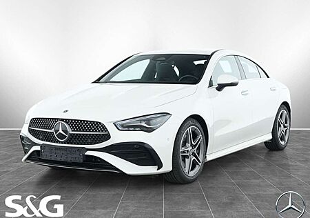 Mercedes-Benz CLA 200 Coupé AMG 18 ZOLL+LED+KAMERA+NAVI