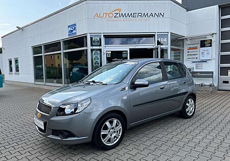 Chevrolet Aveo 1.2 LS Klima Anhängerzugvorrichtung