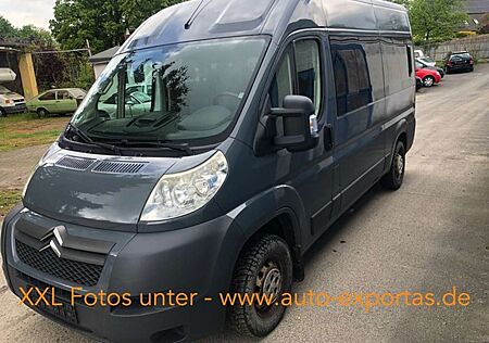 Citroën Jumper Citroen L2H2 HDi Klima,9Sitz,el.F,PTS,AHK