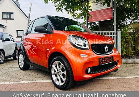 Smart ForTwo Passion 90Ps AUTOM/SITZH/KLIMA/PANO/2.HAN