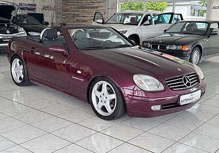 Mercedes-Benz SLK 230 KOMPRESSOR+AMG+Leder+Sitzh+Orig.+TOP!