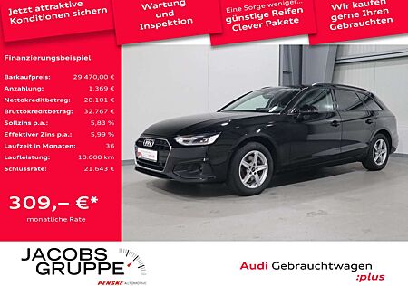 Audi A4 Avant 35 TDI Navi*ACC*Kamera *