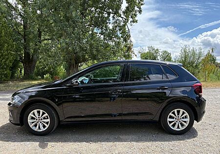 VW Polo Volkswagen 1.0 TSI OPF Highline
