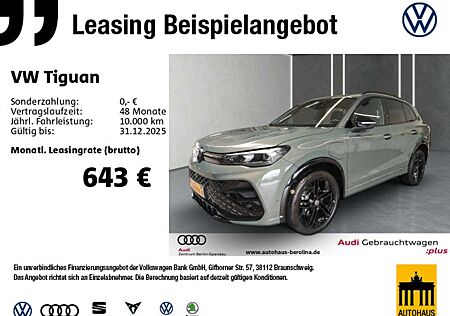 VW Tiguan Volkswagen 1.5 eHybrid R-Line DSG *PANO*IQ-MATRIX*