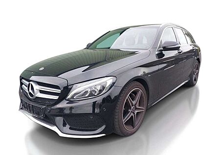 Mercedes-Benz C 160 T AMG LED*Navi*PDV*Leder