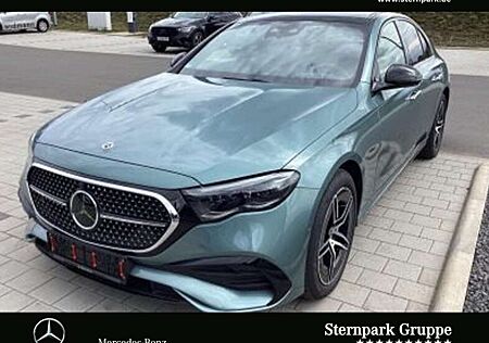 Mercedes-Benz E 300 e 4M AMG Night+Pano+SUPER+Distro+AHK+360°+