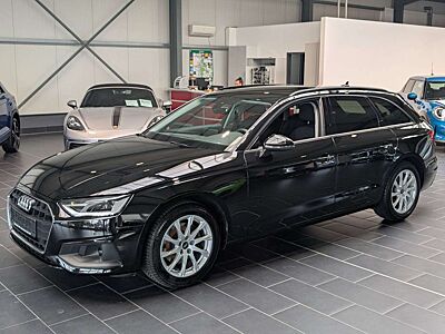 Audi A4 Avant 35 TFSI S tronic 1.Hand