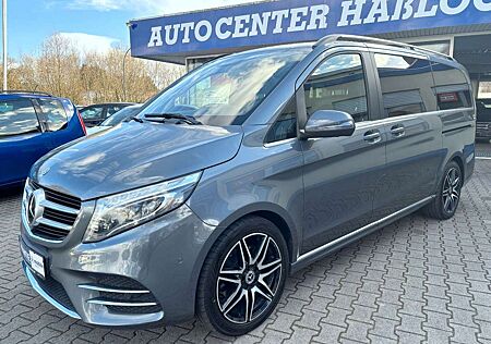 Mercedes-Benz V 250 d 4matic*AMG-LINE*PANO*MB-S-Heft*1-Hand*19"