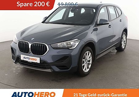 BMW X1 sDrive 18i *NAVI*PDC*SHZ*LIM*