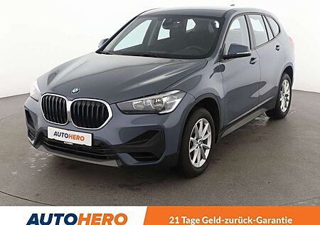 BMW X1 sDrive 18i *NAVI*PDC*SHZ*LIM*