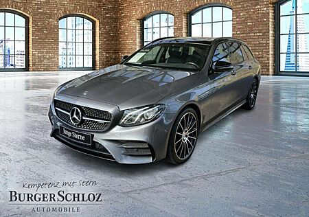 Mercedes-Benz E 53 AMG E 53 T AMG 4MATIC+ STH Pano Leder Sportauspuff