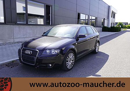 Audi A3 2.0 TFSI Ambition quattro