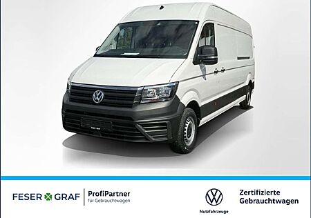 VW Crafter Volkswagen 2.0 TDI Kasten LR 2xSchiebetüre Rückfahrkamera