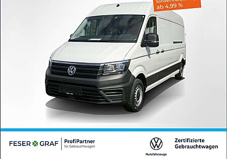 VW Crafter Volkswagen 2.0 TDI Kasten LR 2xSchiebetüre Rückfahrkamera