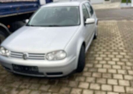 VW Golf Volkswagen 4 1.8 Fsi Automatik Tüv Neu Bis 2027