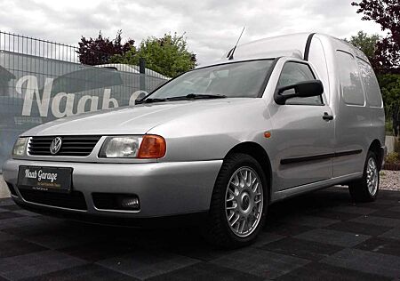 VW Caddy Volkswagen TDI 9K9AN6