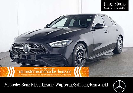 Mercedes-Benz C 300 AMG+360+KEYLESS+9G