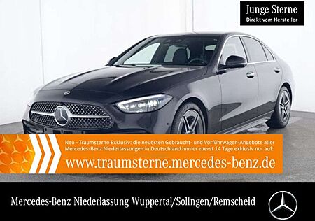 Mercedes-Benz C 300 AMG+360+KEYLESS+9G