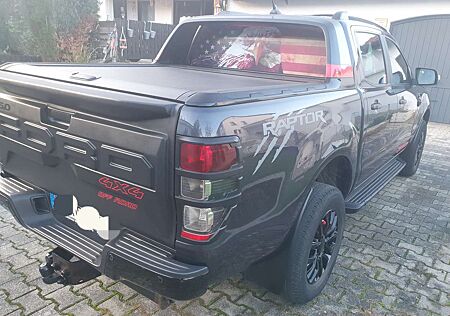 Ford Ranger 2,0 l EcoBlue THUNDER - Nehmen in Zahlung