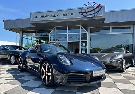 Porsche 992 Targa 4S+SportAbgas+Lift+Bose+Approved 11/27