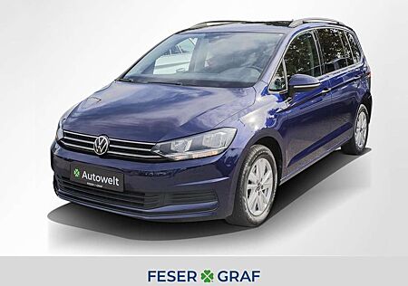 VW Touran Volkswagen 2.0 TDI Comfortl. Navi PDC Sitzh.